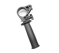 dijiusidy Perceuse à Percussion latérale électrique poignée Anneau intérieur 40-43mm réglable Amovible pièce de Rechange Universelle rectifieuse