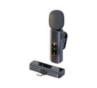 dijiusidy Petit Microphone, Voix,éclairage,Un à Un