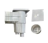 dijiusidy Pièces de Nettoyage pour Robots de Piscine faciles à Installer. Simplifie l'entretien des piscines et des Sources thermales. Accessoires pour filtres Piscine enterrée, Style A