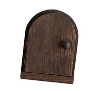 dijiusidy Plaque de décorative en Bois pour Interrupteur, Plaque de pour Prise Murale, Panneau Mural élégant pour la décoration intérieure, Facile à Installer