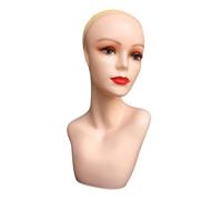 dijiusidy Présentoir élégant pour perruques, bijoux, chapeaux et maquillage - Solution d'exposition multifonctionnelle.