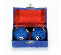 dijiusidy Profitez de boules de Baoding robustes qui servent également | massage. Leur polissage de précision assure un confort optimal. Boules chinoises chromées en fer chinois, double roulement