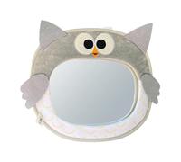 dijiusidy Rétroviseur pour siège bébé à l'arrière de la voiture : ce rétroviseur intérieur offre une vue dégagée et une grande durabilité, idéale pour les parents attentifs.