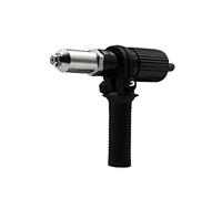 dijiusidy Rivet électrique Pops adaptateur en alliage d'aluminium Portable entreprise à domicile perceuse écrou riveteuse Insert Kit rivetage main accessoires