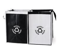 dijiusidy Sac à déchets de recyclage abordable et écologique pour une planète plus verte Tri des déchets en PP Cuisine Efficace Ergonomique Élégant