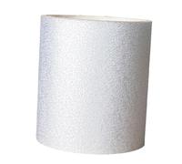 dijiusidy Semelles de réparation auto-adhésives pour chaussures. Découpe facile pour s'adapter à différents styles et pointures de chaussures. de semelle imperméable et, 10 x 100 cm