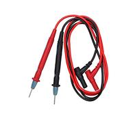 dijiusidy Silicone multimètre sonde de Test Portable Universel Ergonomique antidérapant voltmètre Isolant Accessoires d'aiguille, Grand Stylo