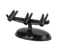 dijiusidy Support de Rangement Universel pour aérographe, léger et Durable, Compatible avec pour Tous Les modèles d'aérographes. Support de Fixation pour stylos à Peinture. Idéal pour Le Bricolage.