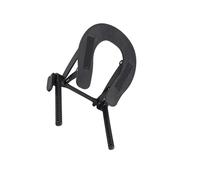 dijiusidy Support facial universel standard de remplacement : solution polyvalente pour un confort optimal dans les environnements de beauté et bien-être. Plateforme massage avec appui-tête réglable.