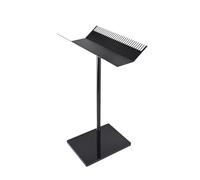 dijiusidy Support pour extensions de cheveux en acrylique, étagère à tresses, solution gain de place pour divers besoins coiffure, gain temps et évitement des rangements répétitifs.