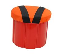 dijiusidy Tabouret de Jardinage Portable Unique, Confortable grâce à Ses Sangles élastiques. Idéal comme Cadeau pour Les jardiniers, Le Camping et la pêche. Convient, 20 cm PP