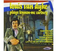 Dijk, Louis Van - Plays Lennon & Mccartney [Import]