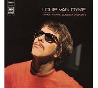 Louis Van Dijk – When a Man Loves a Woman – Import Japon – Sony
