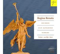 Dijk,Pieter Van - Regina Renata.die Orgel in St.Katharinen