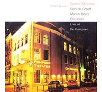 Dijkhuizen, Sjoerd / De Graaff, Rein – After Hours – 2022 Remaster (Import)