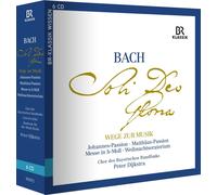 Dijkstra/Chor des BR/Concert Soli Deo Gloria - Wege zur Musik (Die Werkein (CD)