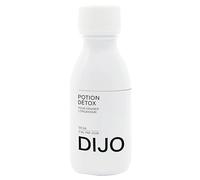 DIJO - Potion Détox - Élimination des Déchets et Teint Éclatant - Avec Piloselle, Pensée Sauvage et Pissenlit - Complément Détox Foie - Cure de 25 Jours - Fabriqué en France