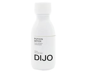DIJO - Potion Détox - Élimination des Déchets et Teint Éclatant - Avec Piloselle, Pensée Sauvage et Pissenlit - Complément Détox Foie - Cure de 25 Jours - Fabriqué en France