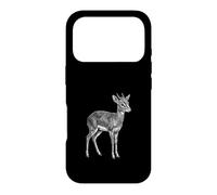 Dik Dik Antilope Petit Animal Safari Coque pour iPhone 17 Pro