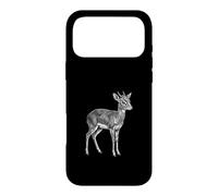 Dik Dik Antilope Petit Animal Safari Coque pour iPhone 17 Pro Max