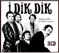 Dik Dik I - Sognando.Le Nostre Canzoni (Box3cd) [Import]