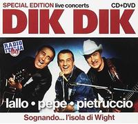 Dik Dik - Sognando L'isola Di Wight [Compact Discs] With Dvd, Italy - Import