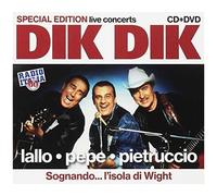 Dik Dik - Sognando L'isola Di Wight [Compact Discs] With Dvd, Italy - Import