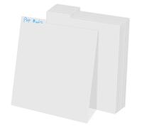 DIKACA 10 Pièces Intercalaires Vinyle Résistants avec Onglets Séparateurs de Disques pour Organisation Facile de Disques Vinyles Bandes Multiples pour Classement et Rangement