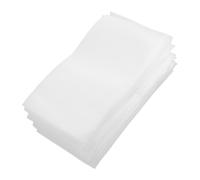 DIKACA 100 Pochettes à Bulles de Rembourrage en Epe pour Emballage Mousse, Protection Antichoc des Colis, Vaisselle et Verres, Déménagement