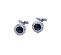DIKACA 2 pièces Boutons de Manchette pour Homme Élégant et Décor de Manche de Chemise pour Occasions et Masculin