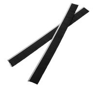 DIKACA 2 pièces Brosse de Boîte Aux Lettres à Poils Nylon Bande de Joint Étanche Anti-poussière et Humidité Nettoyage pour Bureau et Maison