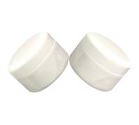 DIKACA 2 pièces Kit de Réparation Carrelage Pâte Céramique Réparatrice Étanche avec Agent de Durcissement Adhésif pour Salle de Bain Lavabo et Évier Application Facile et Résultats