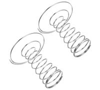 DIKACA 2 pièces Support Cornet Glace Inoxydable Porte Cône Polyvalent pour Sushi Pop-corn et Frites Présentoir Robuste et Léger pour Restaurant et Fête