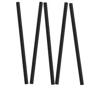 DIKACA 5 pièces Crayons Peinture Multifonction Marqueur pour Verre Cuir Résistant à Effacement Usage Industriel Polyvalent