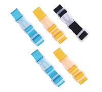 DIKACA 5 pièces Lot de Boucles Suspendues pour Bagages Résistantes Sangles de Valise Pratiques et Durables pour Voyage