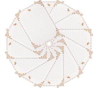 DIKACA 50 Feuilles Papier à Lettres Vintage Papier de Correspondance Rétro Kraft Élégant pour Écriture Poésie Lettres Amour Notes et Invitations