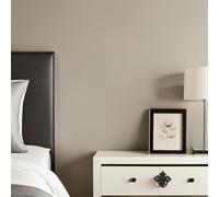 DIKACA 6 pièces Poignée Meuble Vintage Noire Mat Fer Tirage Anneau Quatre Poignée Commode Simple pour Armoires et Cuisines