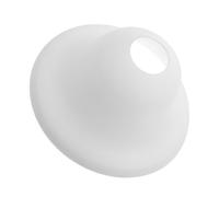 DIKACA Abat Jour Plastique Forme Chapeau pour Lampe Pied Remplacement Simple et Facile à Installer Compatible Décoration Maison Polyvalente Petit Modèle pour Lampe de Table