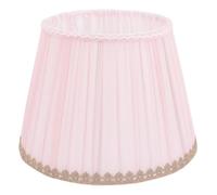 DIKACA Abat-jour Tissu pour Lampe de Table Petite Couverture de Lampe Vintage Protection et Lampadaire Décor Élégant pour Intérieur