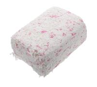 DIKACA Absorbant et Respirant Litière Papier pour Petits Animaux Doublure Cage Hamster Cochon Lapin Flocons de Papier Souples Antidérapants et Faciles à Utiliser