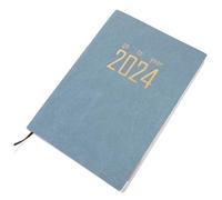DIKACA Agenda Hebdomadaire avec Index Carnet de Notes pour Planification Horaire Organiseur Familial Pratique Calendrier et To Do List Planificateur Études et Travail Format Léger