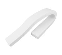 DIKACA Bande D’étanchéité en Mousse Pva 850x70x30mm Blanche, Absorbeur de Condensation pour Appuis de Fenêtre, Joint Isolant Coupe-vent Adaptable et Anti-infiltration D’eau pour Usage