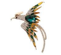 DIKACA Broche Femme Épingle Décorative pour Collier Écharpe et Costume Accessoire Élégant et Facile à Porter