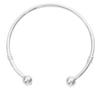 DIKACA Chaîne en Cuivre Simple pour Bracelets DIY Bracelet Basic Unisexe Léger et Solide Accessoire Bijouterie Créatif à Personnaliser Chaîne de Remplacement pour Création de Bijoux