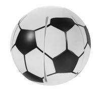 DIKACA Chien Interactif Balle Résistante à Mordre Anti-Stress pour Chiots et Animaux de Compagnie Balle Forme de Soucoupe Volante pour Réduire Anxiété et Favoriser Le Jeu Communicatif