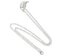 DIKACA Collier Pendentif Thème Cowboy Ouest Américain Chapeau et Botte en Alliage, Accessoire Créatif Résistant pour Décoration Maison ou Voiture