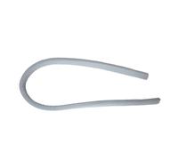 DIKACA Coussin Remplisseur Espace pour Lit King et Queen Calage Doux et Sécurisé Entre Tête de Lit et Matelas Protection Chute Dobjets Confort pour Sommeil Paisible