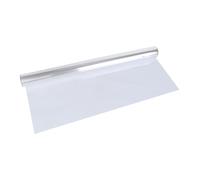 DIKACA Film Cellophane Transparent 54 CM pour Emballage Présent Fleuriste et Artisanat Rouleau Opp pour Emballage Fleurs Pâtisserie Loisirs Créatifs et Décoration