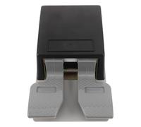 DIKACA Interrupteur À Pédale Momentané Interrupteur À Pédale Pour Pédalier Pour Machines Pour Machines-Outils Professionnel