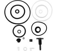 DIKACA Kit de Réparation Cric Vertical Tonnes avec Joints Étanchéité et Accessoires Complets Détachées Durables et Faciles à Installer pour Entretien Pompe et Valve